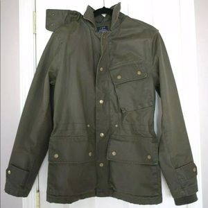 J. Crew Factory Enfield Jacket XS